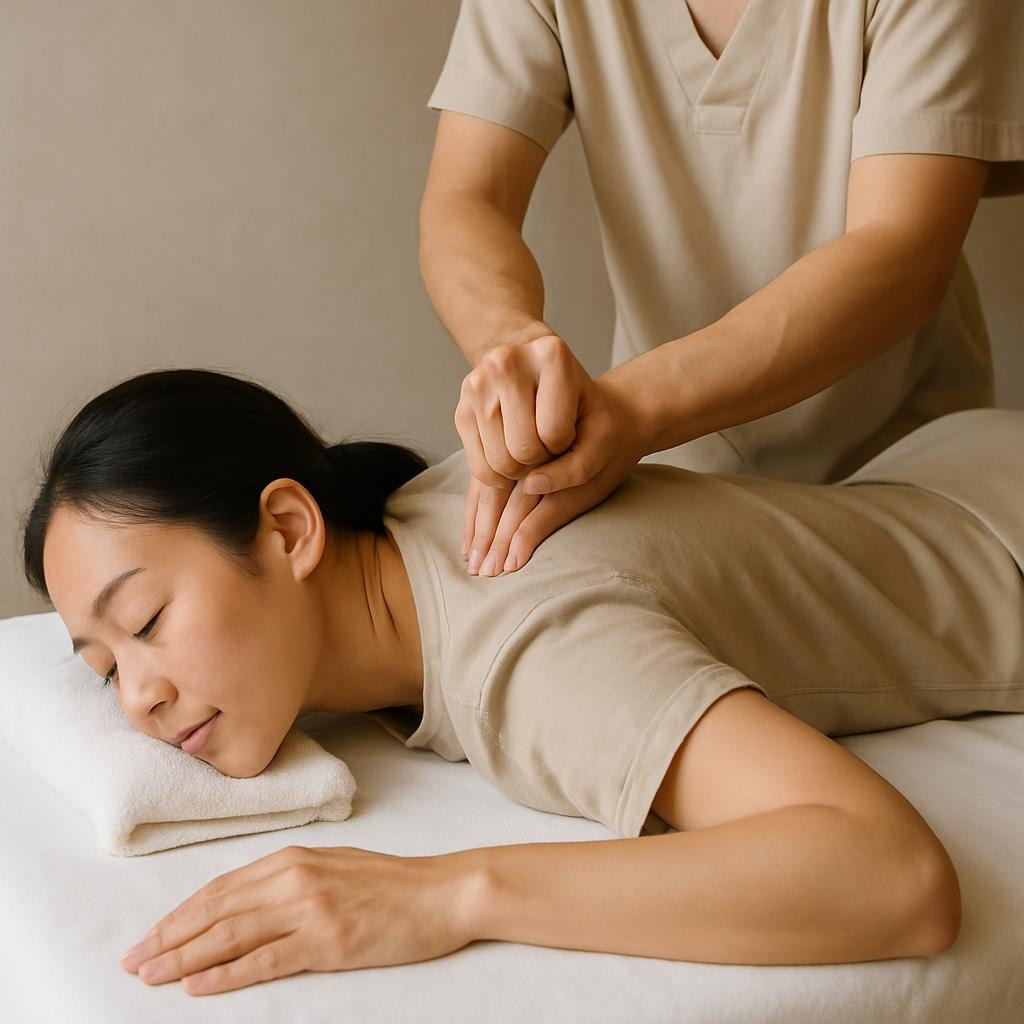 투이나 마사지 / 투이나 (Tui Na Massage)